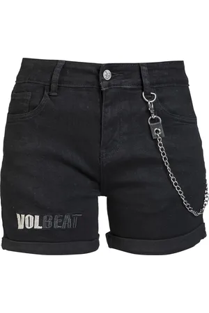 Volbeat Hotpants - EMP Signature Collection - 27 till 30 - Damer