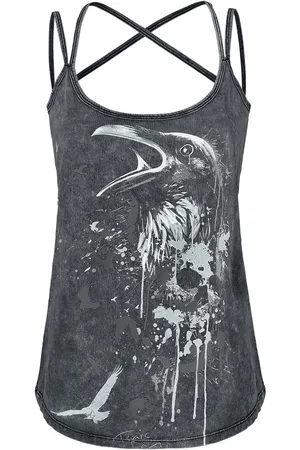 EMP Top - Do What You Want - S till XXL - Damer