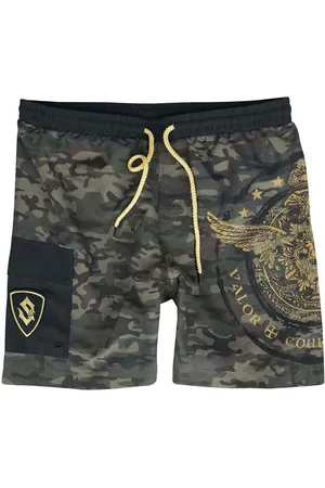 Sabaton Badeshorts - EMP Signature Collection - M till XXL - Herrer