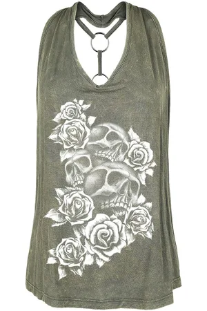 EMP Halternecks - Ella - S till L - Damer