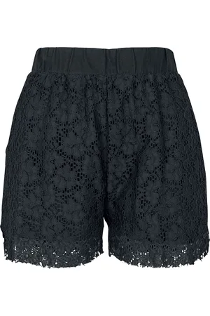 Urban classics Shorts - Ladies Lace Shorts - XS till XL - Damer