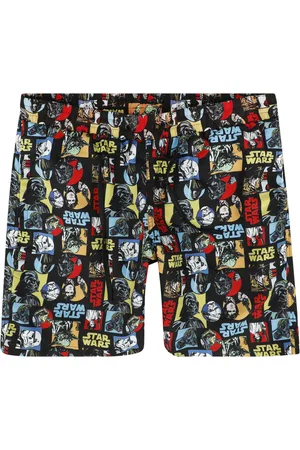 STAR WARS Disney Badeshorts - Comic - S till XXL - Herrer