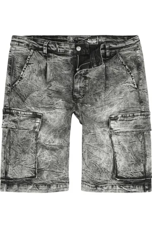 Rock Rebel Shorts - EMP Street Crafted Design Collection - Shorts - 31 till 34 - Herrer