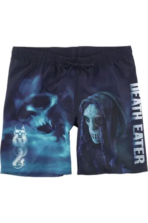 Harry Potter Badeshorts - Death Eater - M till L - Herrer
