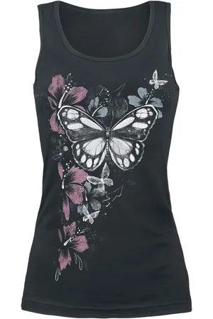Full Volume Top - Longing For Evil - M till XXL - Damer