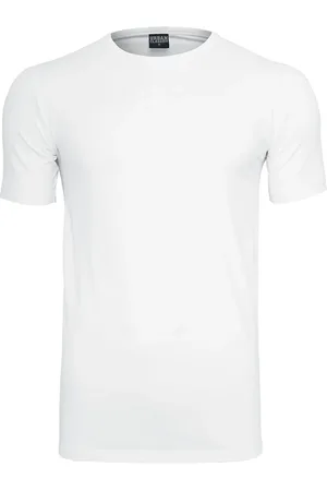 Urban classics T-shirt - Fitted Stretch Tee - S till XXL - Herrer