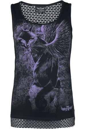 Alchemy Top - Starring Cat - S till XXL - Damer