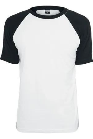 Urban classics T-shirt - Raglan Contrast Tee - XL till XXL - Herrer