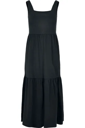 Urban classics Lang kjole - Ladies Long Valance Summer - S till 5XL - Damer