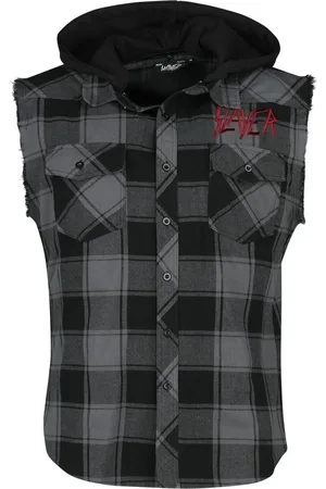 Slayer Kortærmet skjorte - EMP Signature Collection - M till XL - Herrer