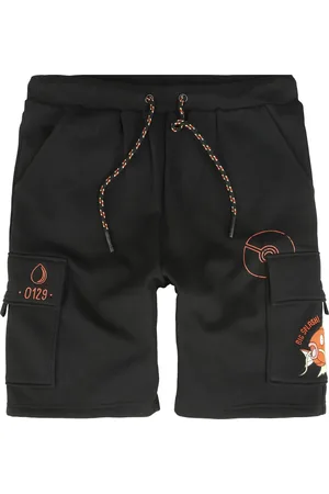 Pokemon Gaming Shorts - Karpador - Hawaii - S till L - Herrer