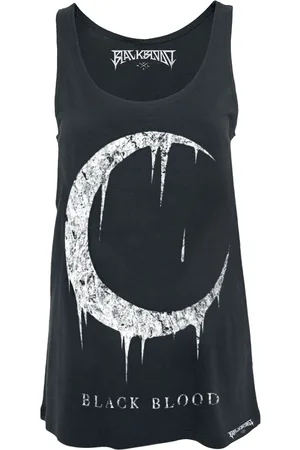 EMP Top - Blood Moon - S - Damer