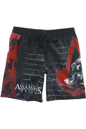 Assassin´s Creed Badeshorts - Wall jump - S till L - Herrer