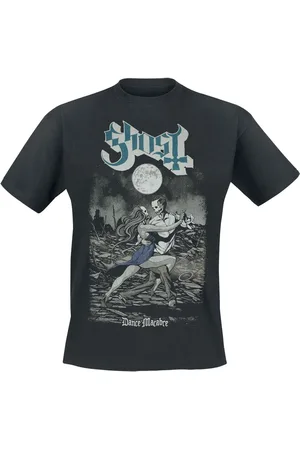Ghost T-shirt - Dance Macabre - S till 4XL - Herrer
