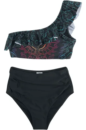 Harry Potter Bikinisæt - Phoenix - L till XL - Damer