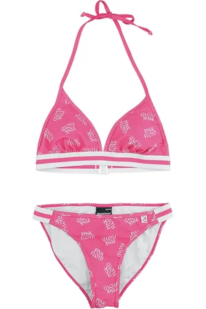 Pink Floyd Bikinisæt - EMP Signature Collection - S till XXL - Damer