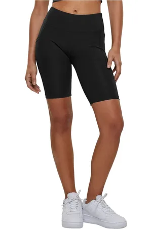 Urban classics Shorts - Ladies Recyceled Cycle Shorts - XS till 4XL - Damer