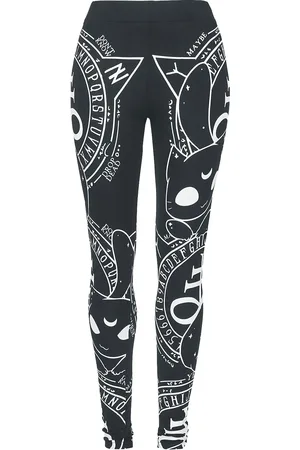 Heartless Leggings - Cat Craft Leggings - XS till XXL - Damer