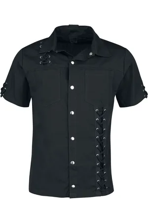 Vixxsin Kortærmet skjorte - Damion - S till 4XL - Herrer