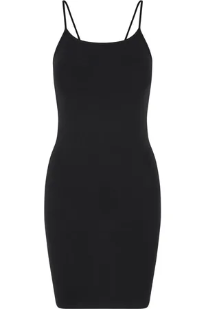 Urban classics Kort kjole - Ladies Stretch Jersey Bodycon - XS till XL - Damer