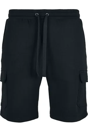 Urban classics Shorts - Økologiske Cargo Sweat Shorts - S till XXL - Herrer
