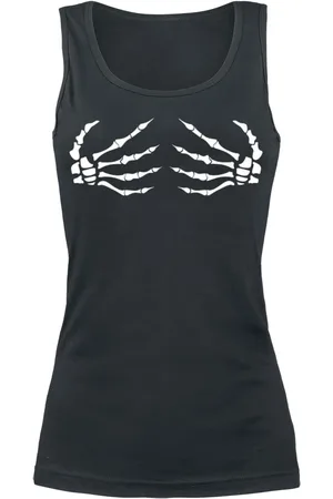 Grabbing Death Top - S till XXL - Damer