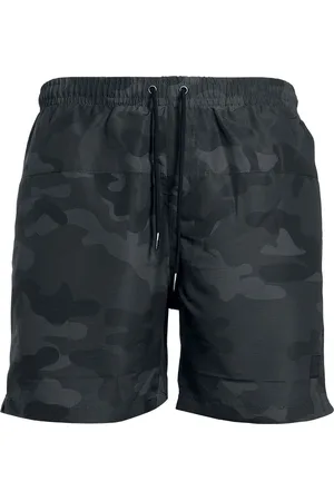 Urban classics Badeshorts - Camo badeshorts - S till 3XL - Herrer