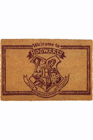 Harry Potter Dørmåtte - Welcome To Hogwarts - Unisex