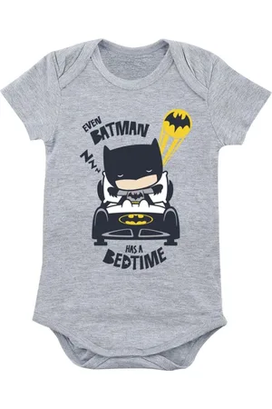 Batman Body - Baby- & børnetøj - Even Has A Bedtime - drenge og piger