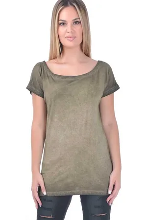Outer Vision T-shirt - T-Shirt Marylin - S till 4XL - Damer