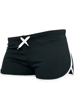 Urban classics Hotpants - Ladies French Terry - XS till XL - Damer
