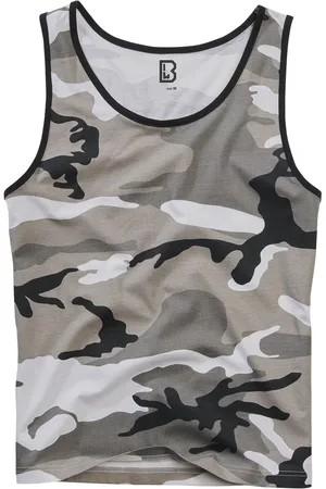 Brandit Tanktop - Tank Top - S till 4XL - Herrer