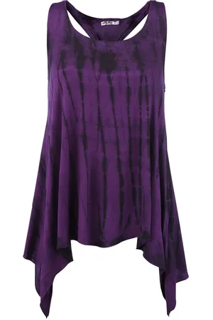 Innocent Top - Tye Dye - S till XL - Damer