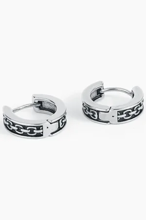 etNox Ørering - Chain - Unisex