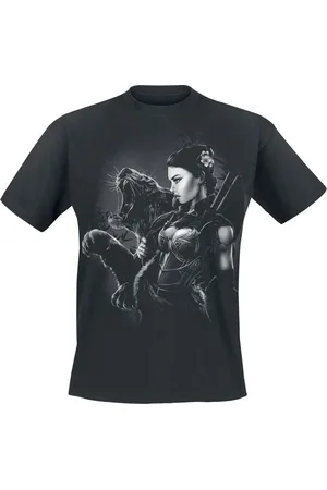 Toxic Angel T-shirt - Blossom - S till 4XL - Herrer