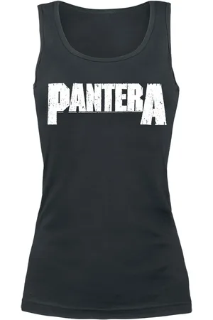 Pantera Top - Logo - S till XXL - Damer