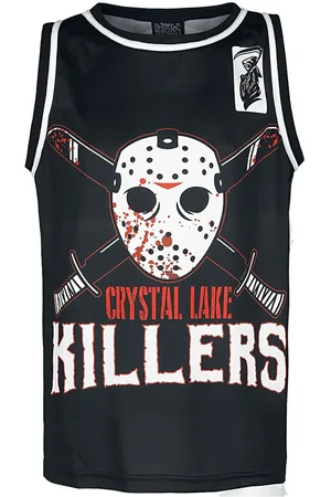 Heartless Jersey - Crystal Lake Killers - S till 3XL - Unisex