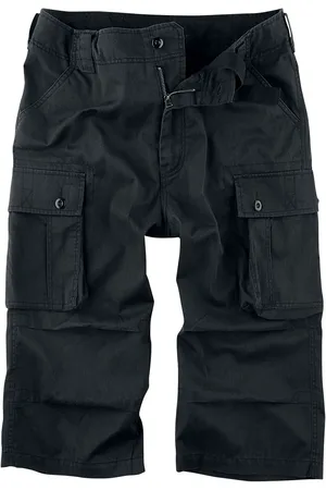 Brandit Shorts - Cody 3/4 Vintage Shorts - S till 5XL - Herrer