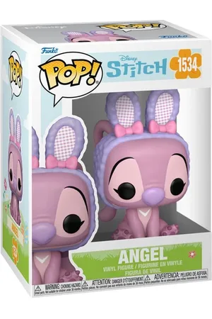 Disney Angel Vinyl Figur 1534 - Funko Pop! - Funko Shop Europe