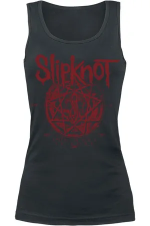 Slipknot Top - Star Symbol - S till XXL - Damer