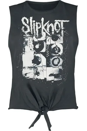 Slipknot Top - Amplified Collection - Eyes - S till L - Damer