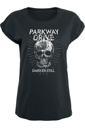 Parkway Drive T-shirt - Smoke Skull - S till XXL - Damer