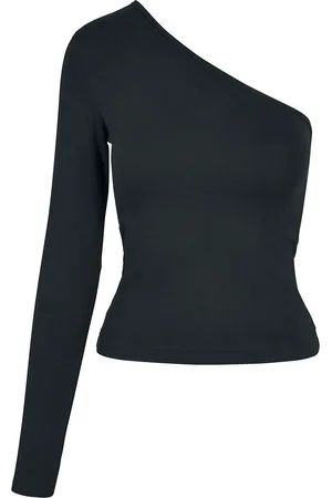 Urban classics Top - Ladies Asymmetric - XS till XL - Damer