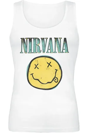 Nirvana Top - Bootleg Aqua - S till XXL - Damer