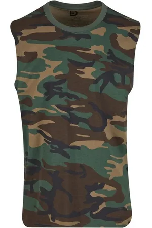 Brandit Top - T-Shirt Sleeveless - S till XXL - Herrer