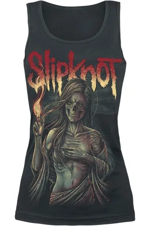 Slipknot Top - Burn Me Away - S till XXL - Damer