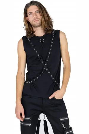 Heartless Top - AXFORD HERRETOP - S till XL - Herrer