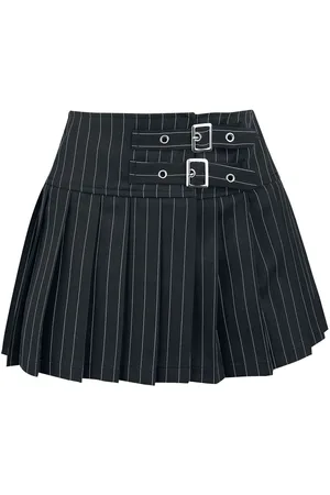 Banned Alternative Kort nederdel - Sisterhood - XS till XL - Damer