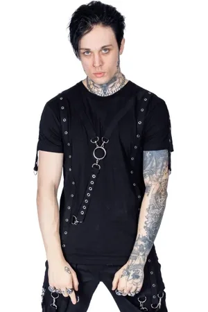 Poizen Industries T-shirt - THADDEUS HERRETOP - S till XXL - Herrer