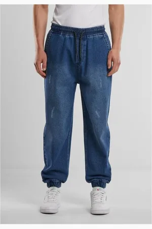 Urban classics Jeans - Jogg Denim - S till 4XL - Herrer